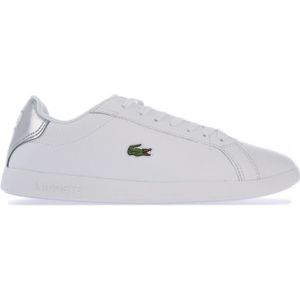 basket lacoste pas cher