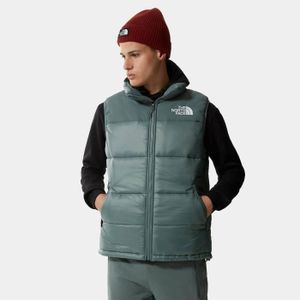Doudoune sans manche hotsell the north face bleu
