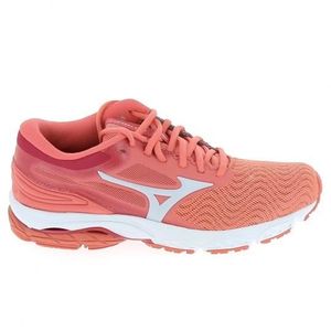 CHAUSSURES DE RUNNING Chaussures de running pour femmes - MIZUNO - Wave Prodigy 3 - Rose - Usage régulier - Drop 10 mm