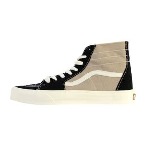 Vans shop haute noir