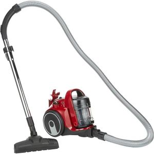 Aspirateur sans sac BOSCH BGC05A220A Bleu - Traineau - PureAir