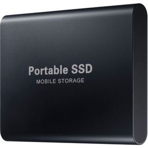 DISQUE DUR SSD EXTERNE  Disque Dur Externe 16 to Protable External Hard D