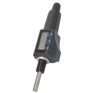 Microm/ètre Num/érique Microm/ètre Plage de Mesure 25-50 mm Outil de Microm/ètre Affichage /électronique Externe Num/érique