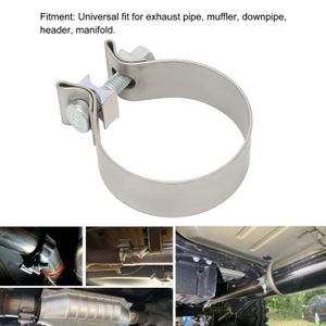 Collier De Serrage Echappement - Achat / Vente Collier De Serrage Echappement Pas Cher