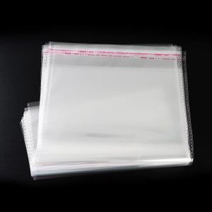Sachet Zip Plastique Transparent Refermables Petit Sac de Scellé Rangement  200Pcs 10cmX15cm Pochon Plastique - Cdiscount Maison