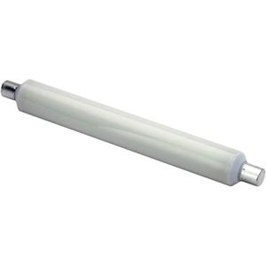 AMPOULE - LED Tube opale LED Smd Linolite 3000°K, culot S19, 12W