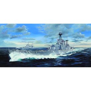 PARTITION (TRU03710) - Trumpeter 1:200 - HMS Hood Battle Cru