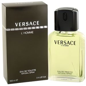 EAU DE TOILETTE Versace L Homme de Versace EDT Spray 100ml