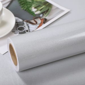 Papier adhésif gris brillant perlé - Vinyle adhésif relooking cuisine –  CUISINE AU TOP