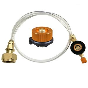 LPG GPL Autogas Tankadapter ACME Gasflaschen Propangas lang Adapter mit  Stoffbeutel by LPG-Store