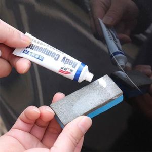 Kit efface rayures gris clair ABEL - Rénovation auto extérieur