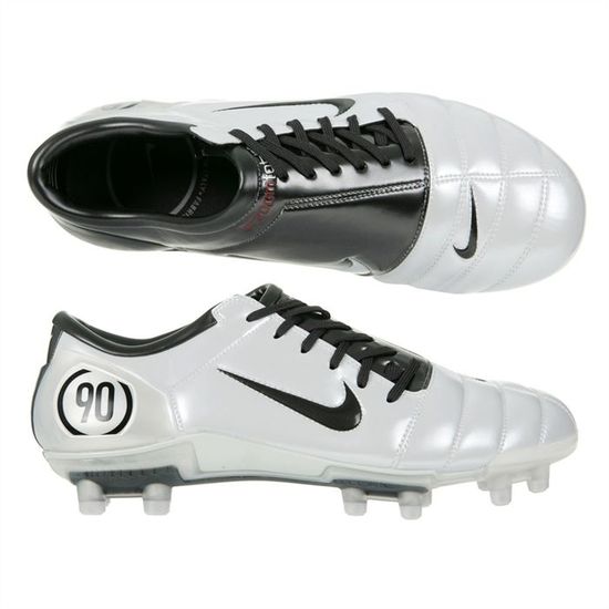 NIKE Chaussure de Football Air Zoom Total 90 III F Cdiscount Sport