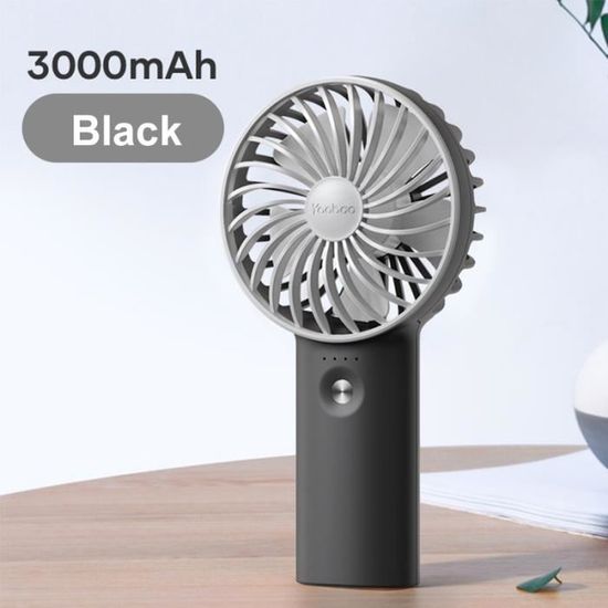 Namouk Mini Ventilateur Portable USB Rechargeable – Ultra Silencieux, 3 Vitesses, Pliable 90°, Support Téléphone – Idéal Été, Voyage, Bureau, Camping Namouk Mini Ventilateur Portable USB Rechargeable – Ultra Silencieux, 3 Vitesses, Pliable 90°, Support Téléphone – Idéal Été, Voyage, Bureau, Camping