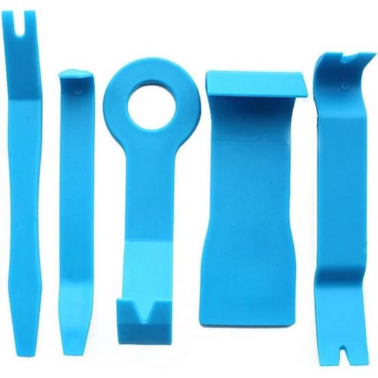 Outillage Carrosserie Automobile Outil Demontage Garniture Auto Trim Removal Tool Outil De