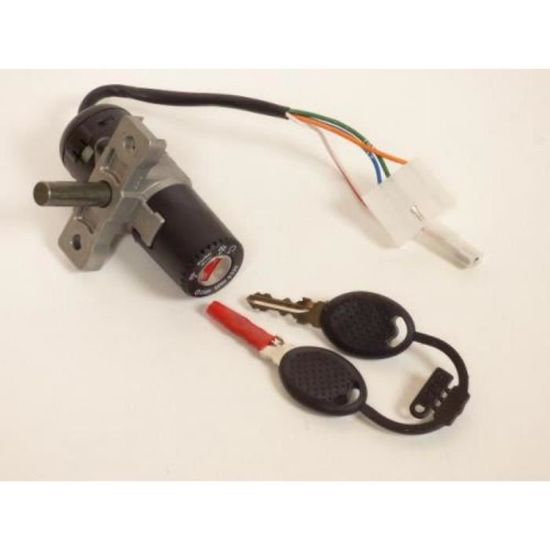 Commando Interrupteur De Tableau Aprilia - Référence 36419 - Pour Moto D'époque - Code 079538