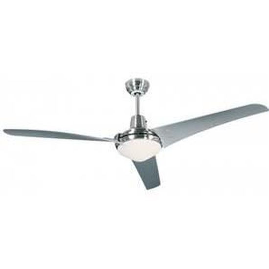 Ventilateur De Plafond Mirage De Casafan Gris Achat Vente Ventilateur De Plafond Cdiscount