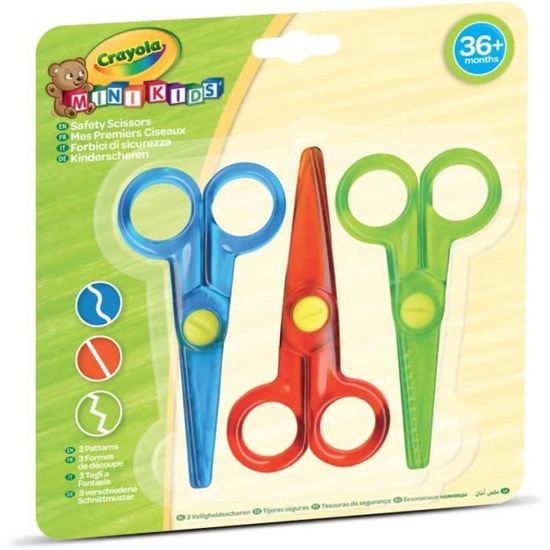 Kit Découp’créatif Crayola – Loisir Créatif Neuf – Pour Enfants Dès 8 Ans
