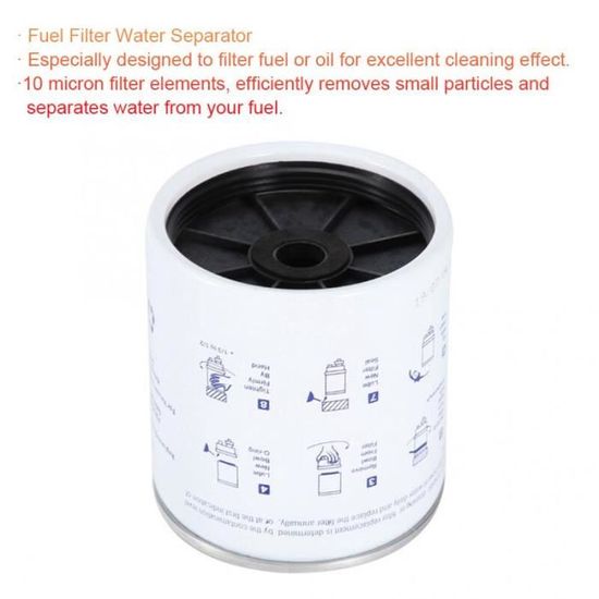 Yeraa S3213 ÉLéMents De Filtre à Carburant Hors-Bord ÉLéMents De Filtre