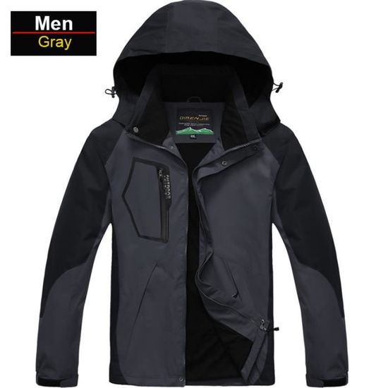 Gill OS33T Salopette Coastal homme noir, taille XXXL | XXXL | GI-750