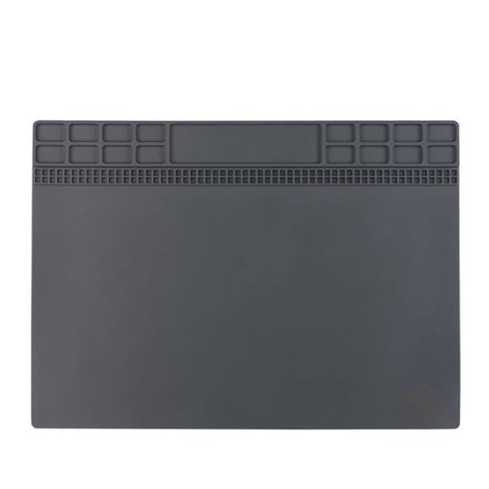 Tapis De Soudure En Fibre De Verre – Résistant à La Chaleur, Protège Tes Surfaces