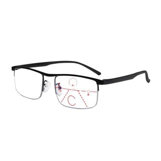 Lunettes intelligentes progressives store