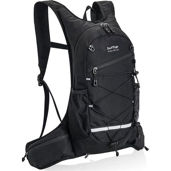 Sac à Dos Randonnée 40L Léger Et Pliable BiYiYun - Imperméable, Avec Poche Humide - Bretelles S Confortables - Pour Homme Et Femme - Idéal Voyage, Camping