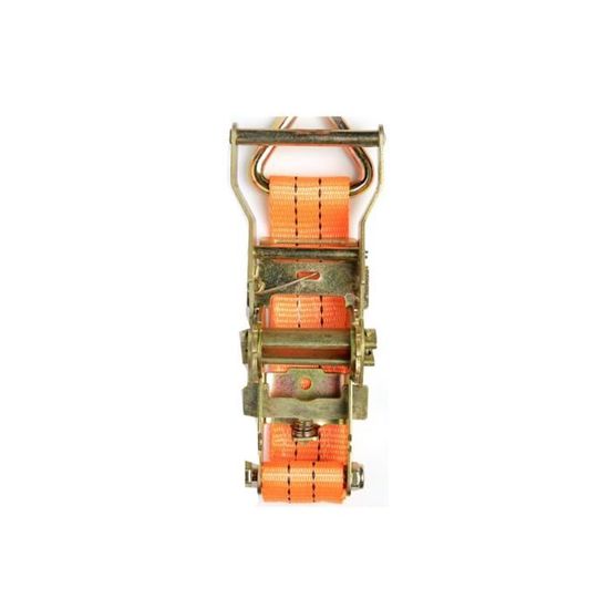 Ensemble de sangles à cravate en nylon imprimé Barrel Racer et billet