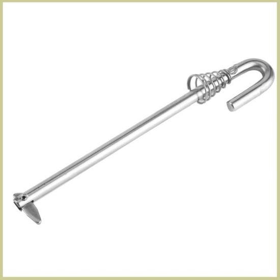 Bouchon De Réservoir 93210-09165 Pour Moteur Hors-bord 75-90HP - Compatible 6H1-43829-00 - 2