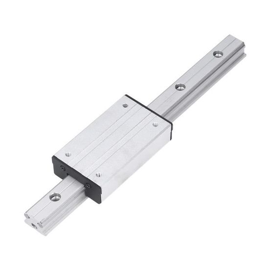 Axe Strut Rails Guide Rail Linéaire - EJ.LIFE - 300mm - Mouvement Fluide - Installation ...