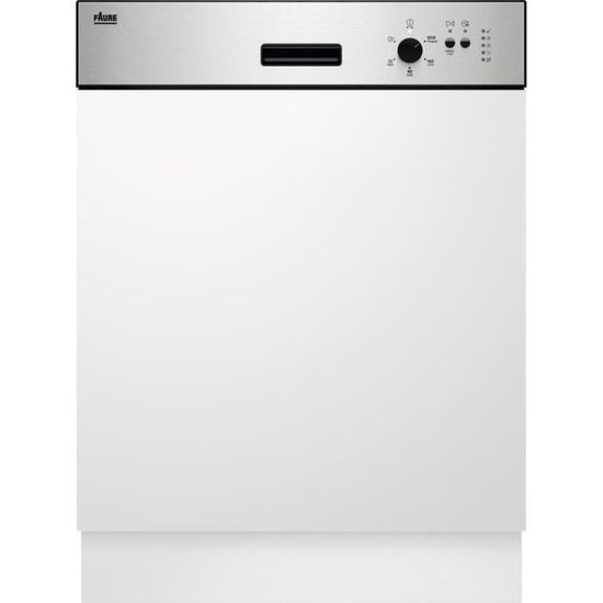 Lave-vaisselle intégrable Faure FDSN151X2 Series 20 - 13 couverts - Classe énergétique A+