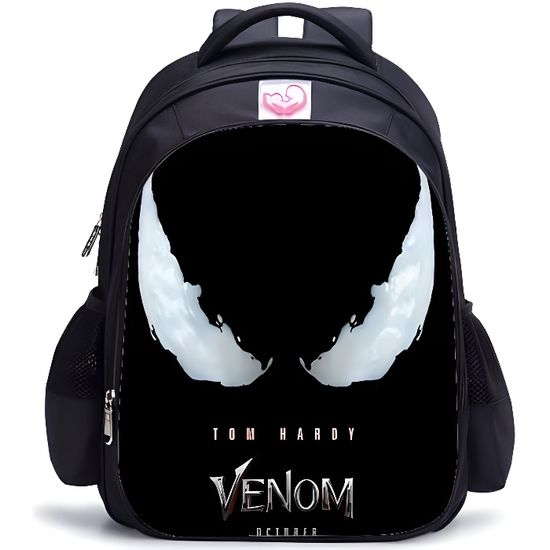 Marvel Venom 3D Impression Enfant Sac à Dos V04 Cdiscount Bagagerie Maroquinerie