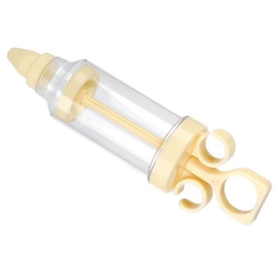 Presse à Pâtisserie Westmark 250 Ml - Seringue Décoration Gâteau Avec 8 Disques + 8 Buses Inox, Idéale Biscuits Sablés Et Glaçage