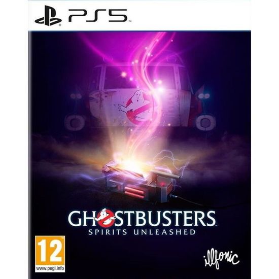 Ghostbusters Spirits Unleashed Jeu PS5
