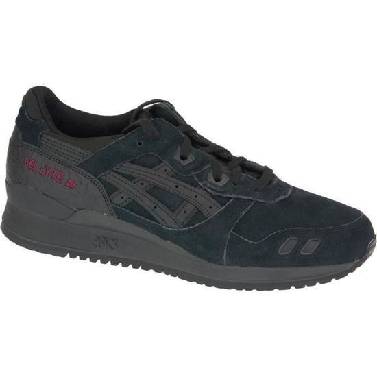 Chaussures de running ASICS Gel Lyte III Valentine's Day Pack H63SK-9090 - Homme - Noir