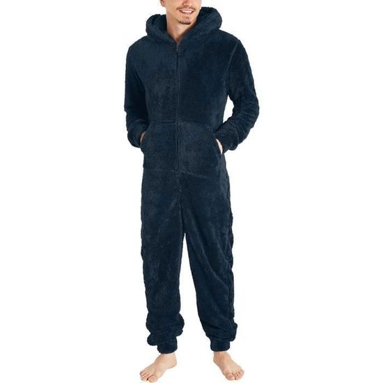 Onesie homme polaire store