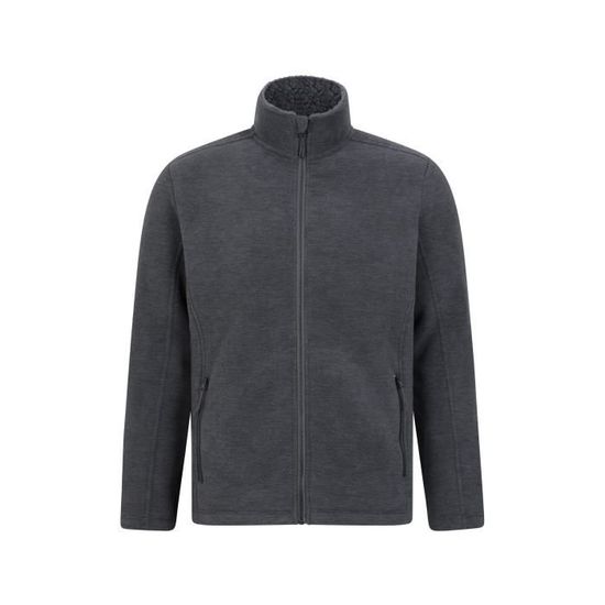 Vestes polaire homme Mountain Warehouse - Gris, 57€99