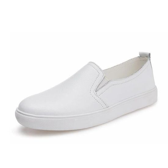 Mocassin sport femme hot sale