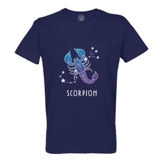 T-shirt Groupe Scorpion 100% Coton - Noir - Taille XL - Gildan - Neuf Sans étiquette