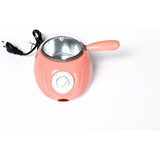 Ensemble De Fondue Au Chocolat, Fondue En Céramique Créative Avec