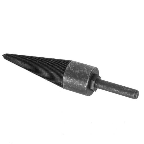 Forêt à Bois 42mm Pour Perceuse - Fendeuse De Bûches Pour Chauffage