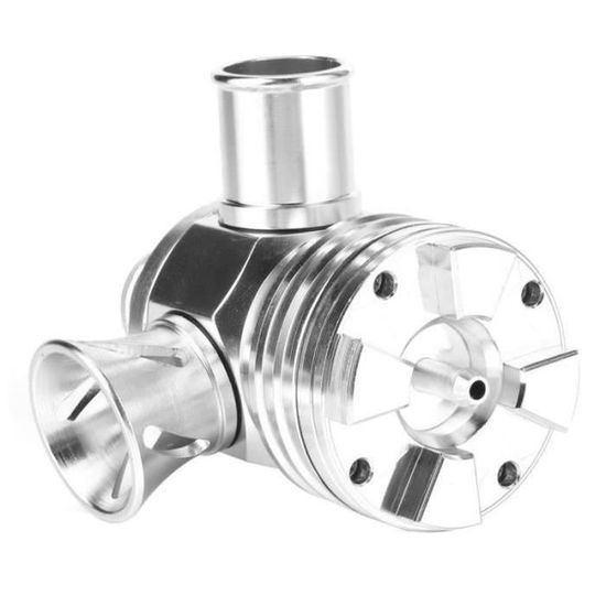 Soupape Décharge Turbo Universelle Réglable - Compatible Moteur 1.8T 2.7L - Kit Recirculation