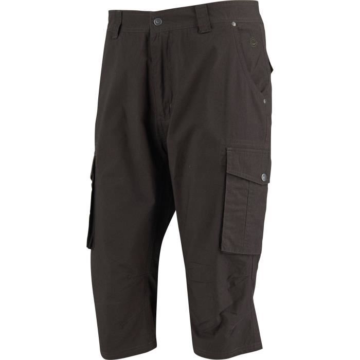 UP2GLIDE Pantacourt Eddy - Homme - Gris anthracite