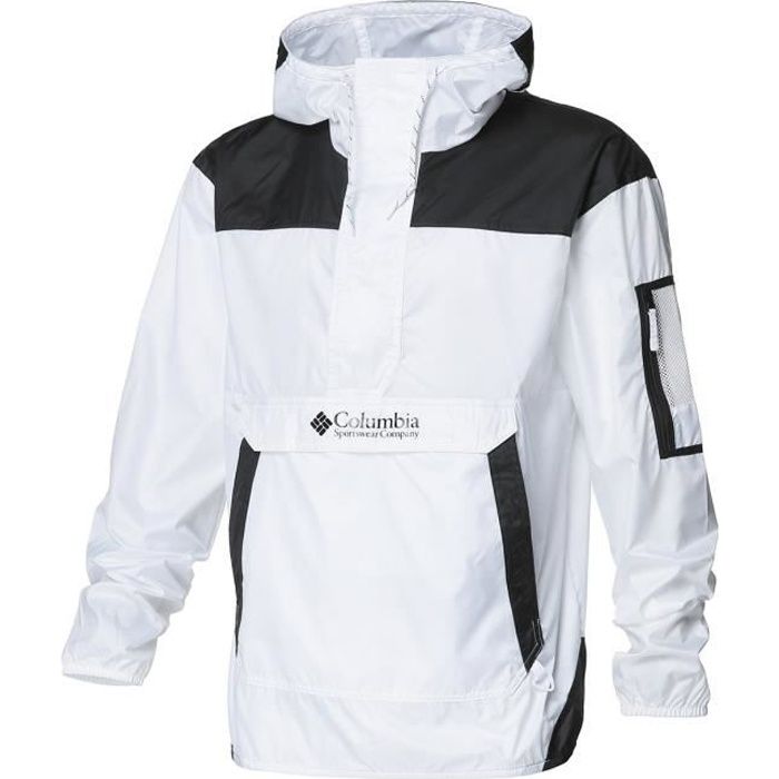 Veste columbia blanche deals