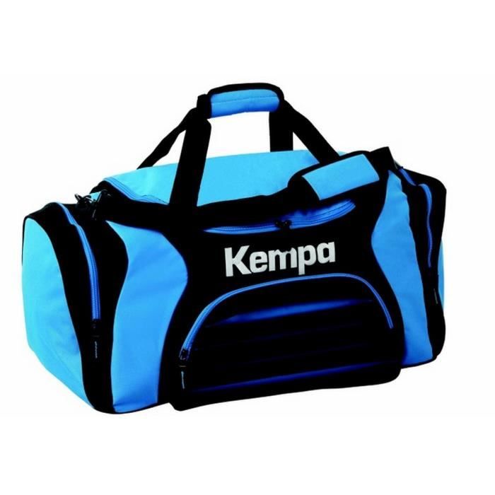 KEMPA Sac de Sport Handball Sportling 35L Noir et bleu - Cdiscount Sport