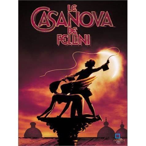 Dvd Le Casanova De Fellini En Dvd Film Pas Cher Cdiscount