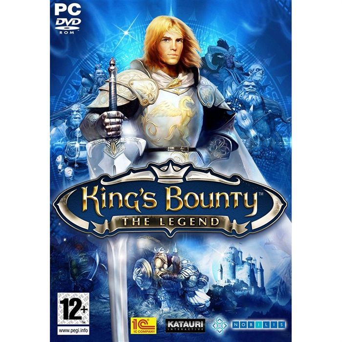 King' Bounty : The Legend Pc - vue 2
