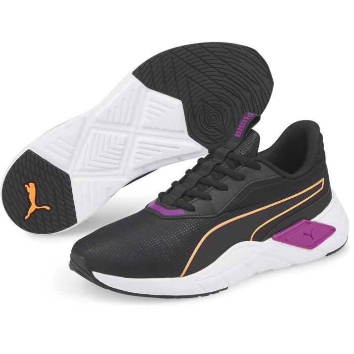 Chaussure femme cheap puma noir