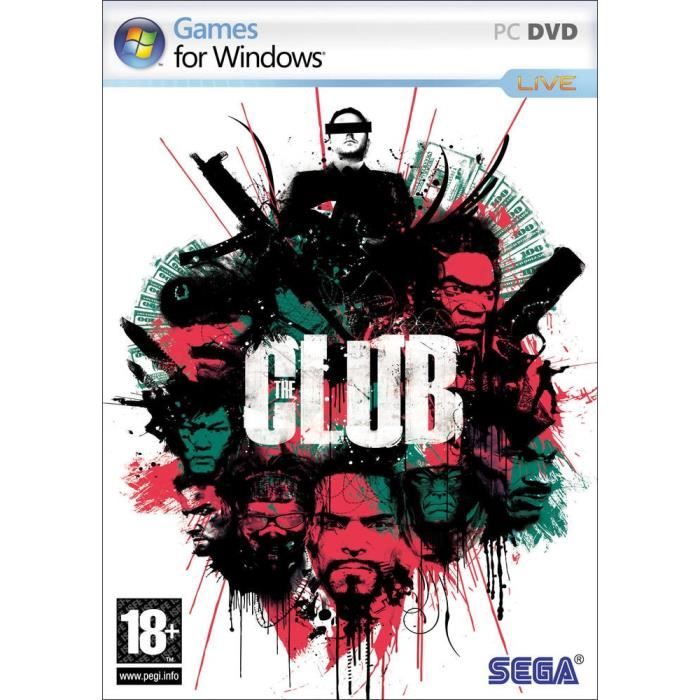 Deg The Club / Jeu PC Dvd-Rom