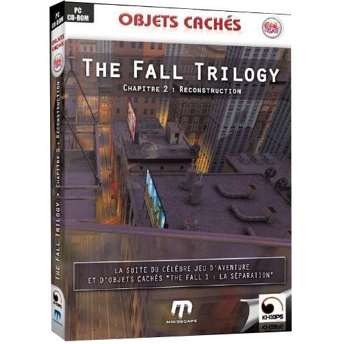 The Fall Trilogy - Chapitre 2 : Reconstruction - Jeu PC