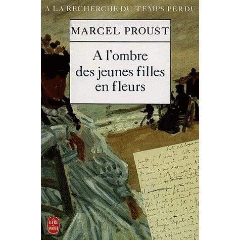 A la recherche du temps perdu Tome 2